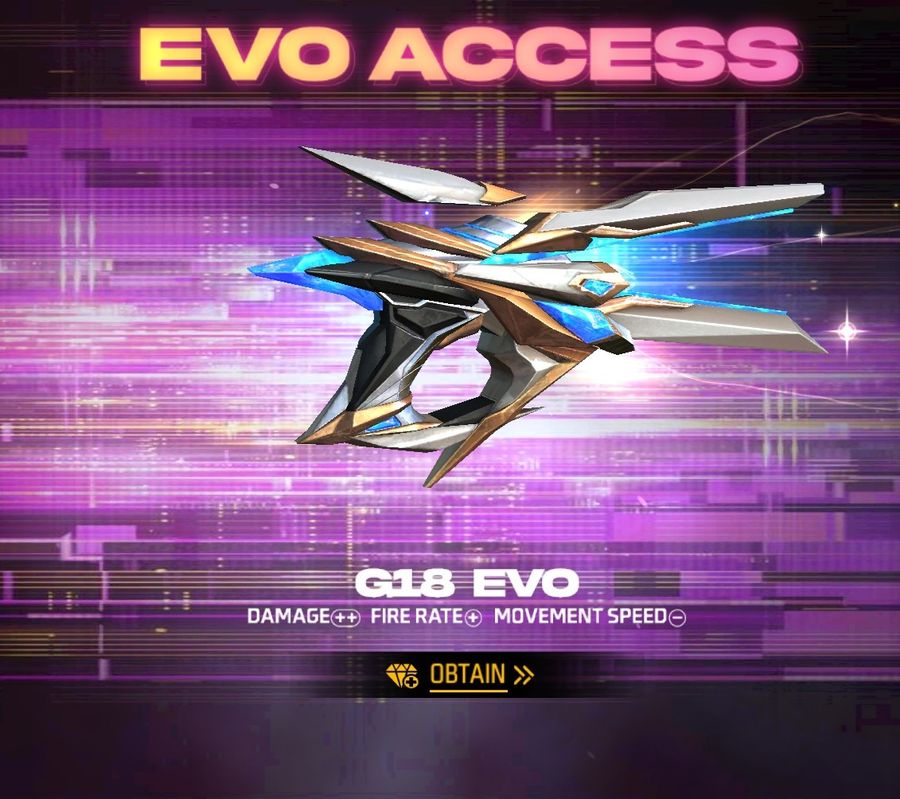 Evo Access 