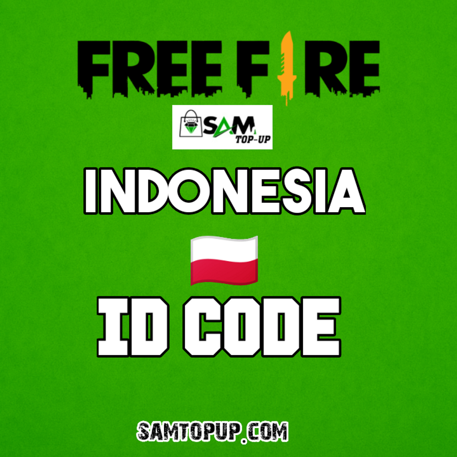 Indonesia Id code