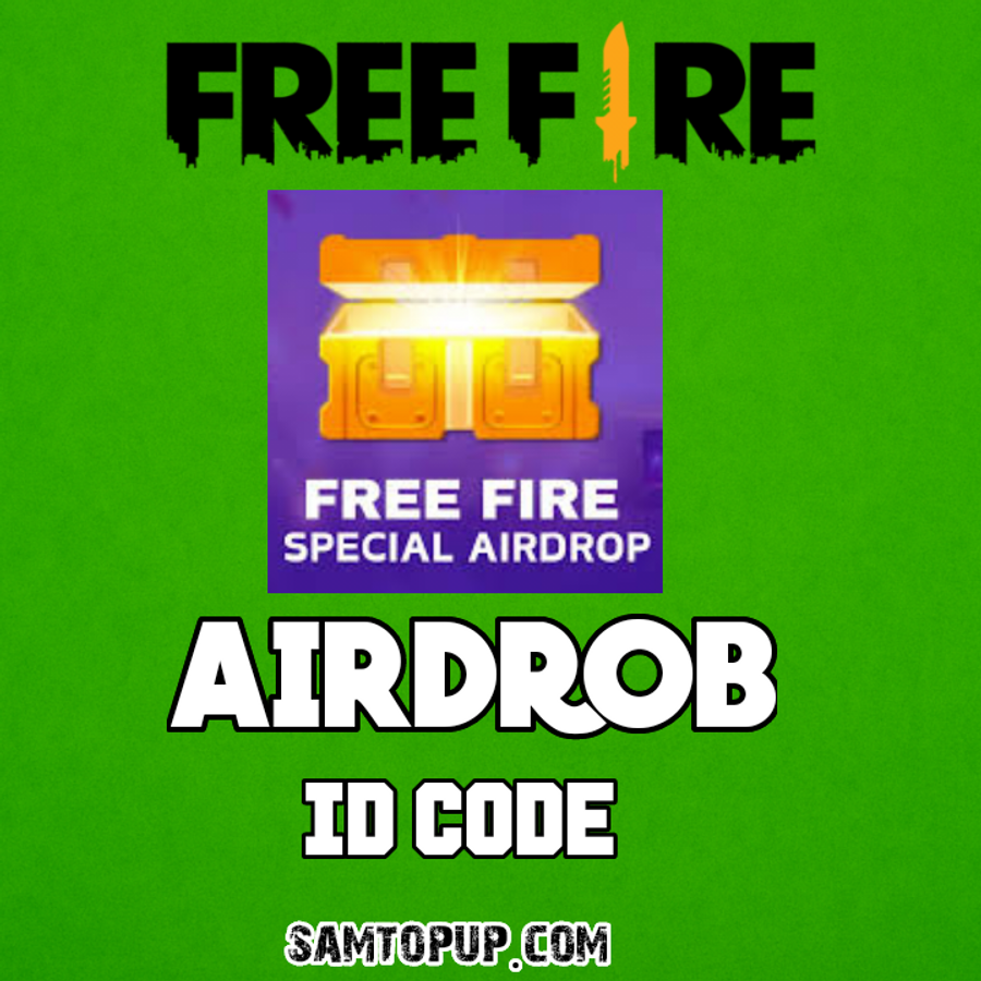 ID CODE AIRDROB