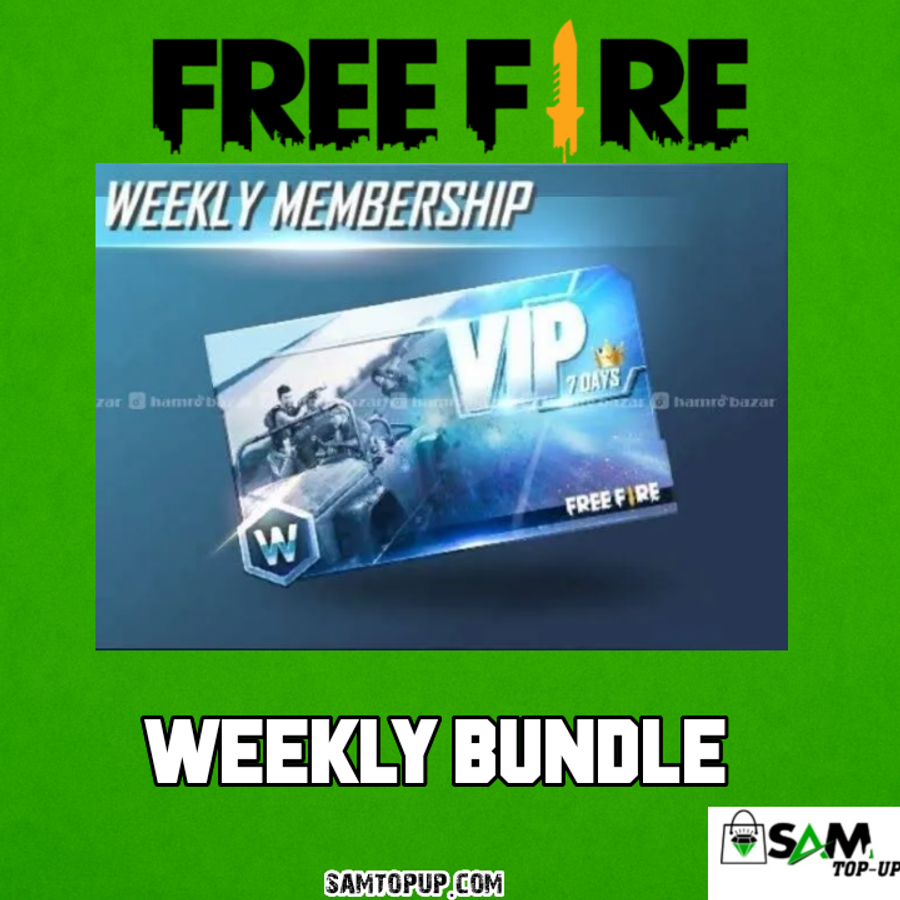 ID Code Weekly Bundle🇧🇩