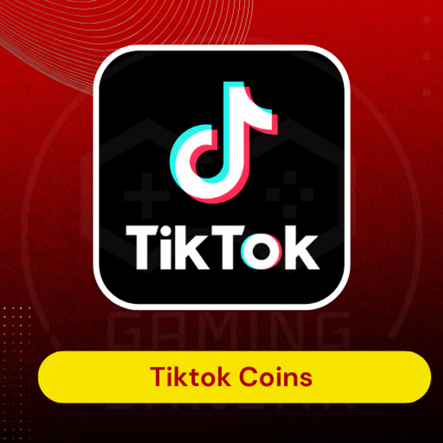 TikTok Coins🎖️